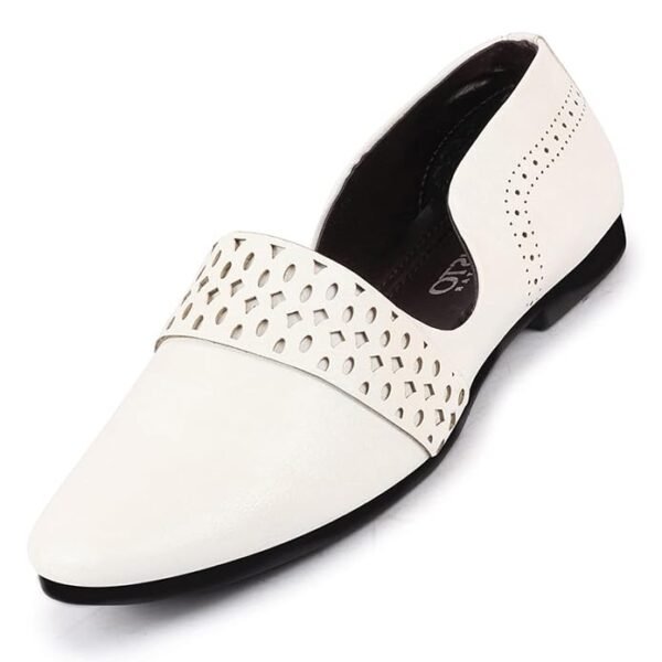 FAUSTO Men Pull-On Shoes