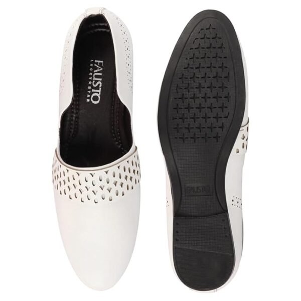 FAUSTO Men Pull-On Shoes - Image 4