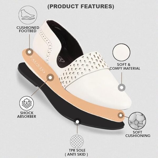 FAUSTO Men Pull-On Shoes - Image 6