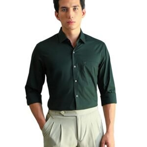 Arrow Men's Slim Fit Smart Formal Shirt