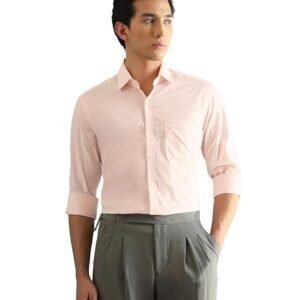 Arrow Men's Slim Fit Smart Formal Shirt