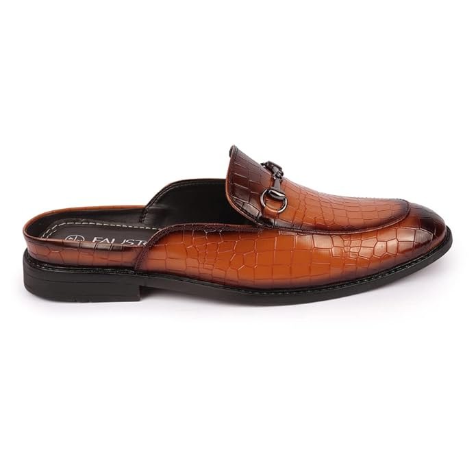 FAUSTO Men Mules - Image 2