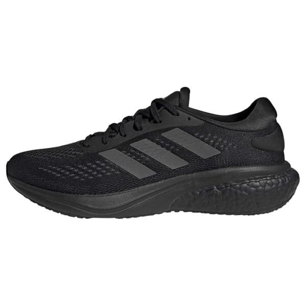 Adidas Men's Supernova 2 M Running Shoes, Black, UK-10