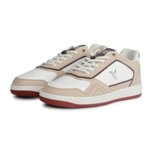 YOHO Colored PU Fashion Sneaker for Men