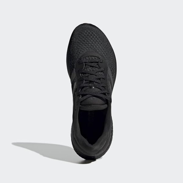Adidas Men's Supernova 2 M Running Shoes, Black, UK-10 - Image 5