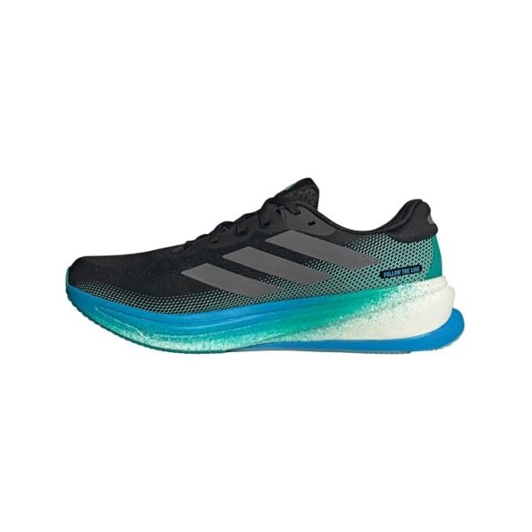 adidas Men Supernova Rise 2 M Running Shoes Black - Image 4