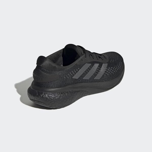 Adidas Men's Supernova 2 M Running Shoes, Black, UK-10 - Image 2