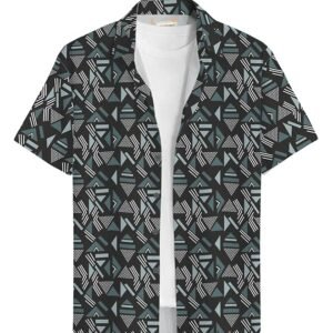 BULLMER Trendy Regular Fit Printed Causal Shirt for Men - Pack of 1