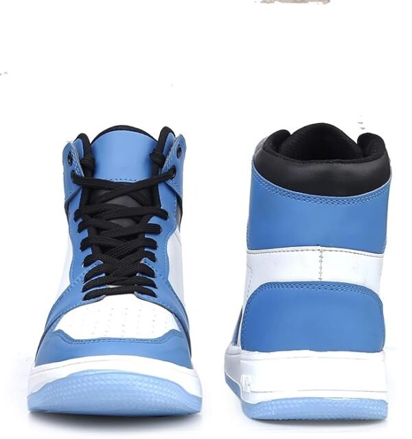 WOAKERS Sneakers for Men (Blue) - Image 3