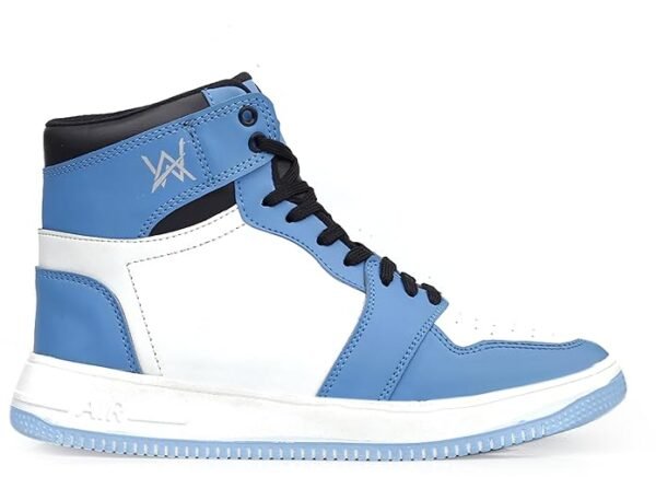 WOAKERS Sneakers for Men (Blue) - Image 2