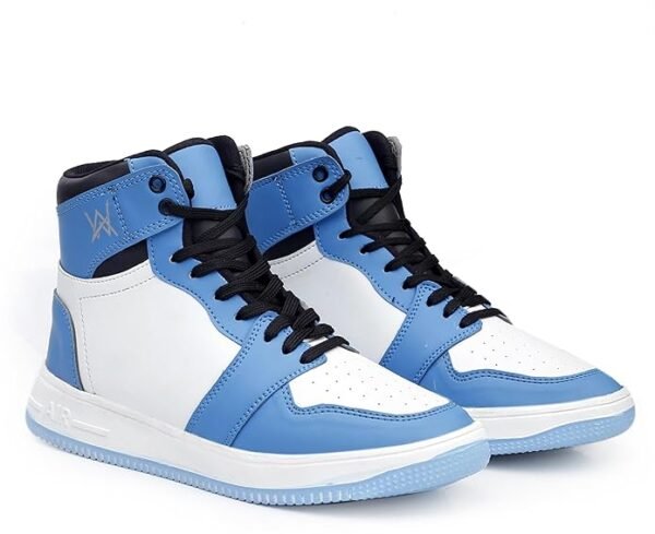 WOAKERS Sneakers for Men (Blue) - Image 4