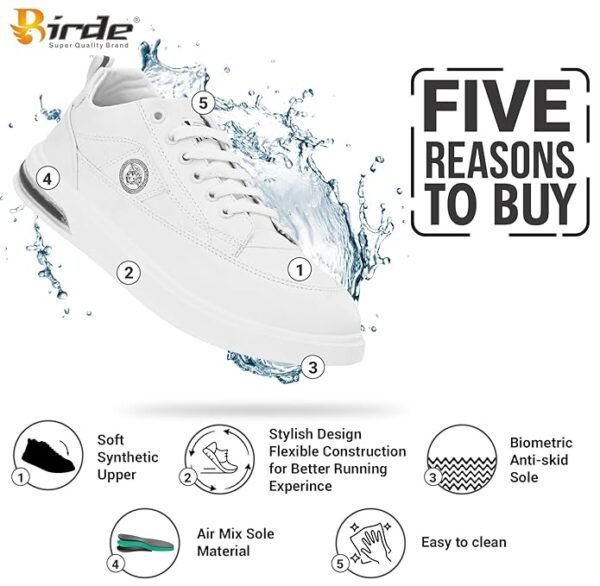 Birde Premium Lightweight Comfortable Regular Wear - Image 6