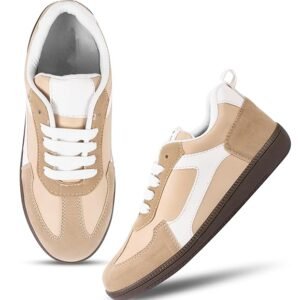 Froh Feet Men's Casual Lace-Up Sneakers