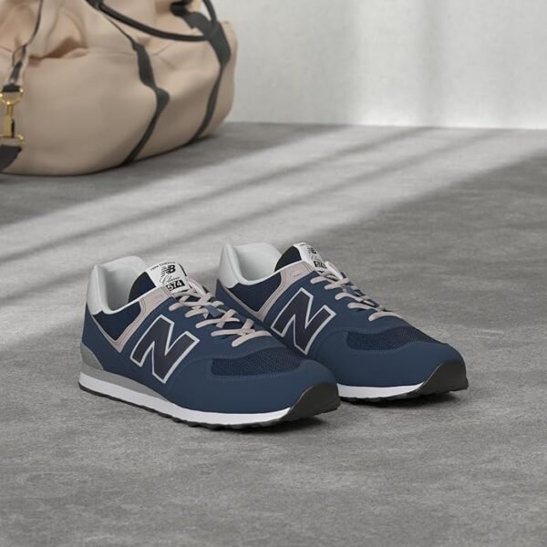 new balance Men 574 Sneakers - Image 5