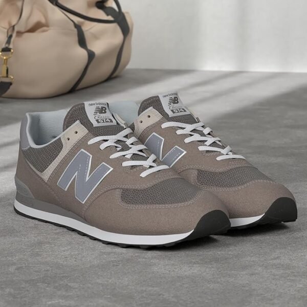 new balance Men 574 Sneakers - Image 5