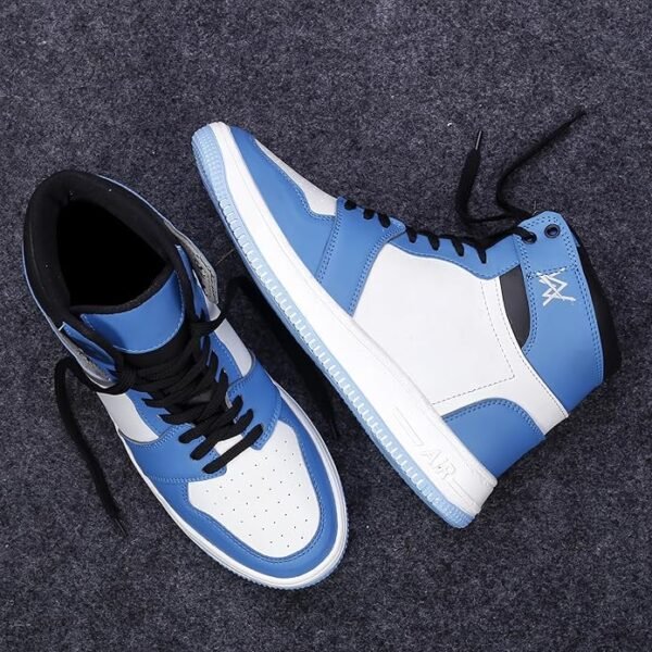 WOAKERS Sneakers for Men (Blue) - Image 6