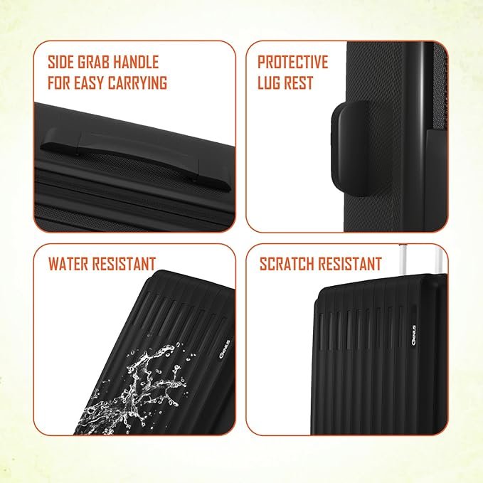 Safari Genius Alley Set of 3 - Image 6